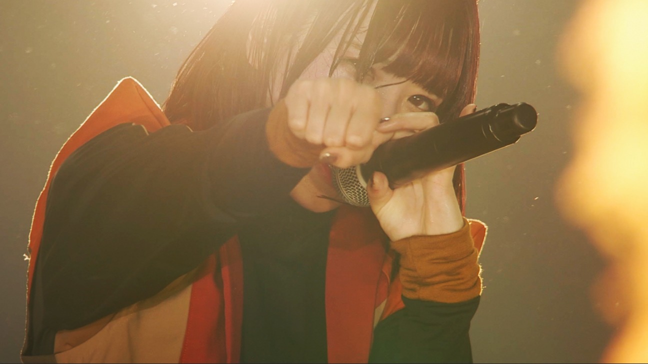 「BiSH / GiANT KiLLERS  [BRiNG iCiNG SHiT HORSE TOUR FiNAL "THE NUDE"]@幕張メッセ9.10.11ホール」場面カット