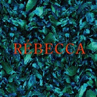 みやかわくん「REBECCA」初回限定グッズ盤ジャケット
