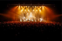 「SawanoHiroyuki[nZk] LIVE "R∃/MEMBER"」の様子。