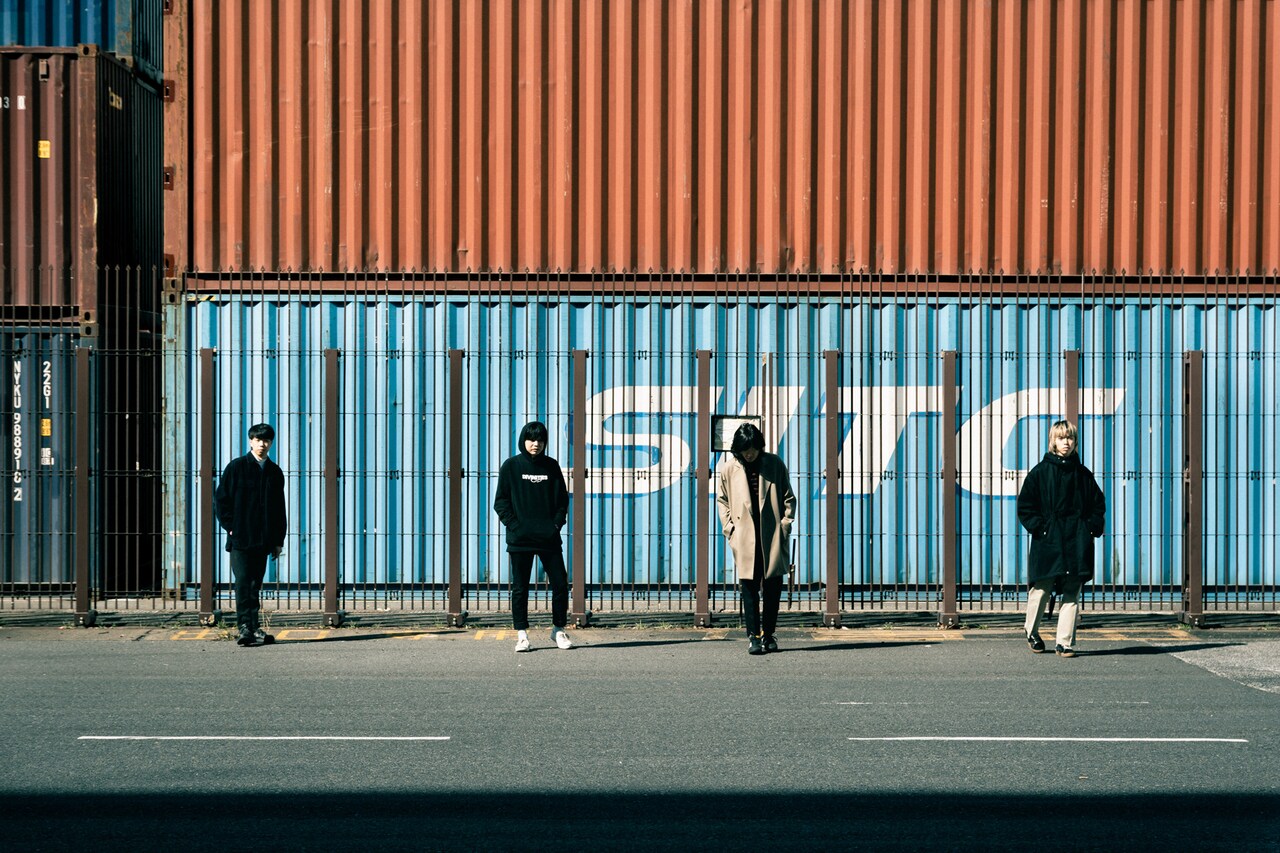 PAELLAS、2年半ぶりニューアルバムをEMI Recordsより発売