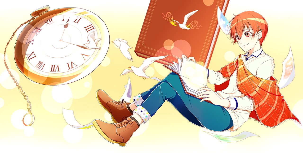 あほの坂田。「AHO NO SAKATA LIVE TOUR 2019 キミに伝えたいこと-Message for you-」イラスト （イラスト：水希）