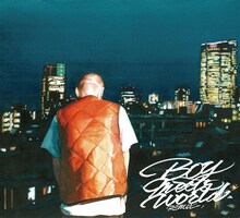 仙人掌「BOY MEETS WORLD - REMIX」ジャケット