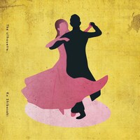 柴咲コウ「The silhouette」配信ジャケット