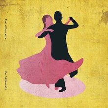 柴咲コウ「The silhouette」配信ジャケット