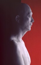 「俺 矢沢永吉」に展示予定のオブジェ。