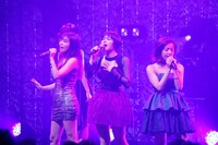 predia「predia」東京・ヒューリックホール東京公演の様子。（撮影：山本ヤスノリ）