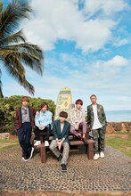 「Da-iCE 5th Anniversary Book」より。