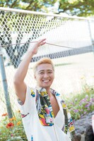 「Da-iCE 5th Anniversary Book」より、大野雄大。