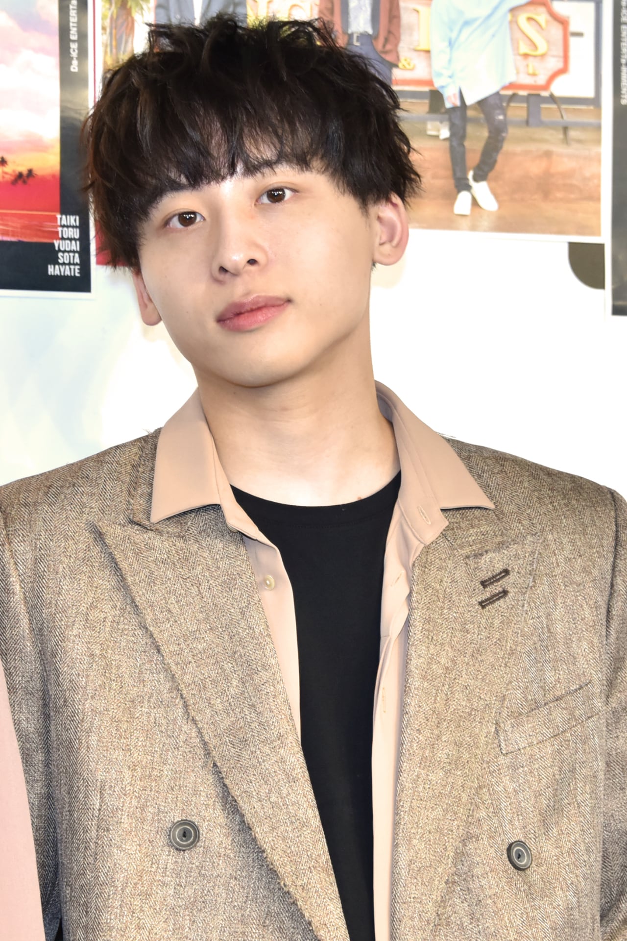 工藤大輝PHOTO㉚ 工藤大輝 - Da-iCE、“素”が詰まった写真集に「人様に見せるもんじゃ