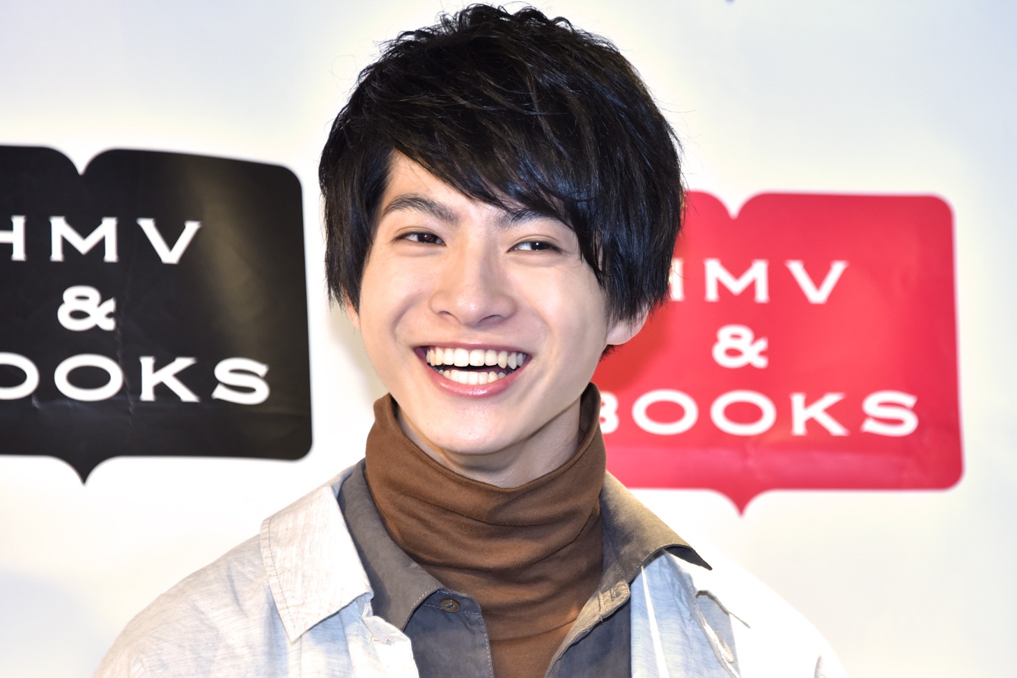 高田彪我