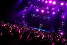 EGOIST「EGOIST showcase*005」大阪・Zepp Osaka Bayside公演の様子。（写真提供：SACRA MUSIC）