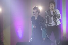 タクヤ（写真提供：SDR）