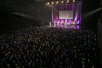 超特急のFCツアー初日公演の様子。（写真提供：SDR）