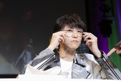 タカシ（写真提供：SDR）