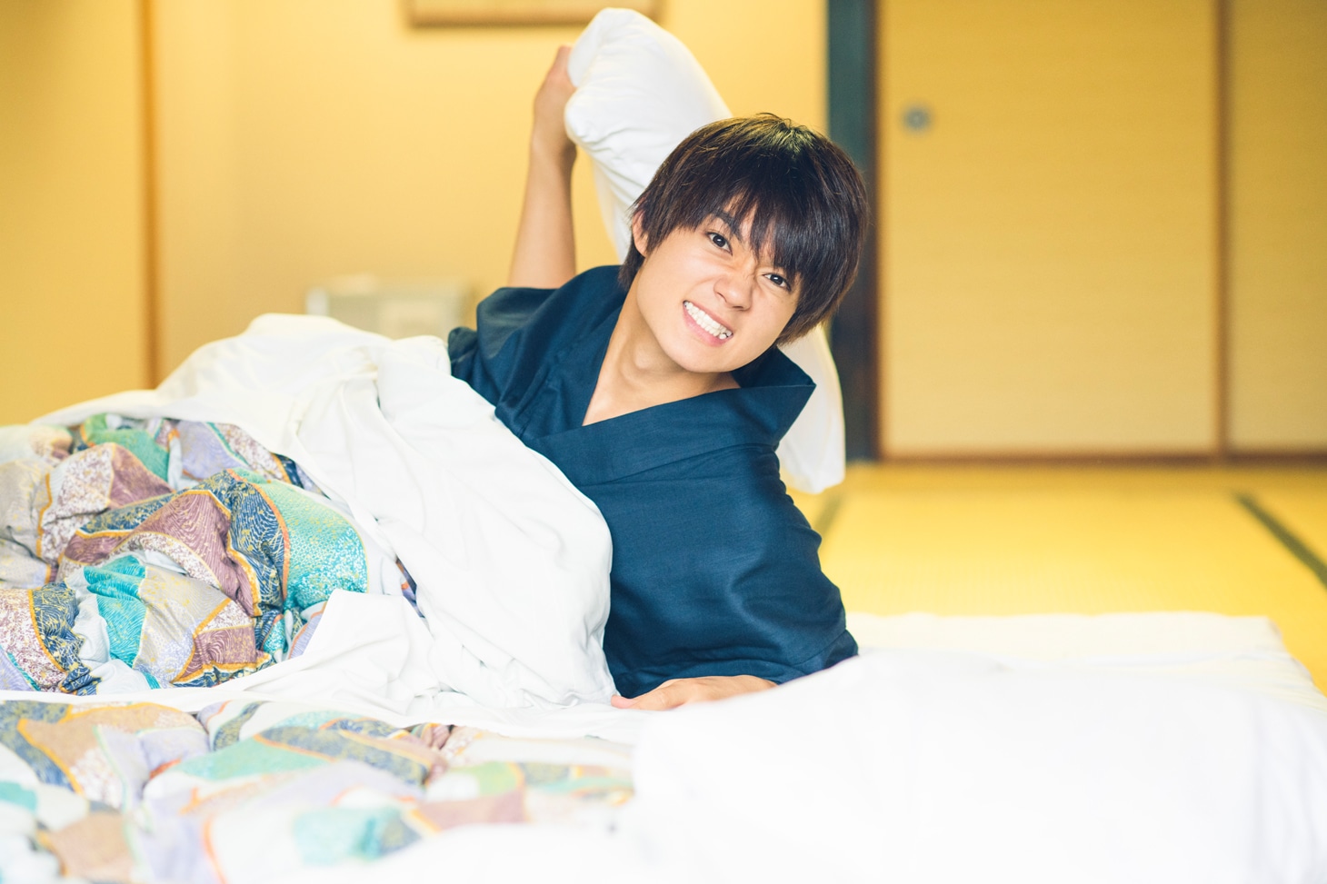 「佐野勇斗カレンダー2019.4-2020.3」掲載カット(c)SDP