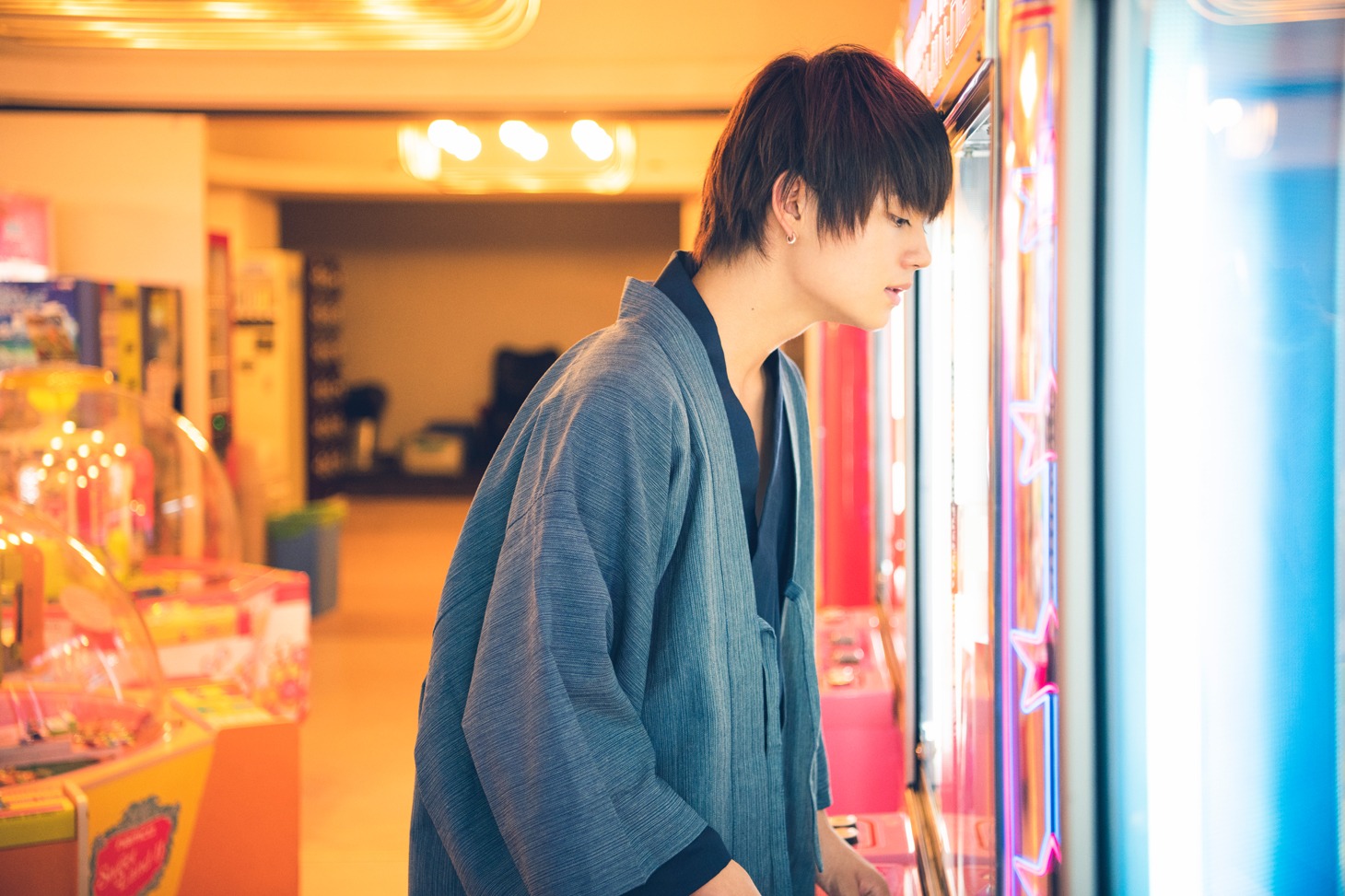 「佐野勇斗カレンダー2019.4-2020.3」掲載カット(c)SDP