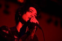 寺口宣明（G, Vo）（photo by Yusuke Satou）