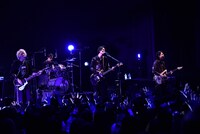 「Ivy to Fraudulent Game "Carpe Diem" Tour」最終公演の様子。（photo by Yusuke Satou）