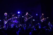 「Ivy to Fraudulent Game "Carpe Diem" Tour」最終公演の様子。（photo by Yusuke Satou）