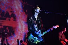 「Ivy to Fraudulent Game "Carpe Diem" Tour」最終公演の様子。（photo by Yusuke Satou）