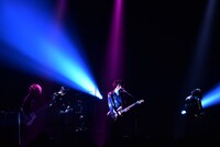 「Ivy to Fraudulent Game "Carpe Diem" Tour」最終公演の様子。（photo by Yusuke Satou）