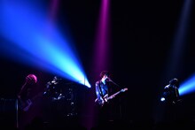 「Ivy to Fraudulent Game "Carpe Diem" Tour」最終公演の様子。（photo by Yusuke Satou）