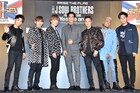三代目JSB「集まったときのパワーってすごい」7人の絆見せた会見で新曲MV解禁