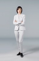 天海祐希演じる叩き上げの取調官・真壁有希子。