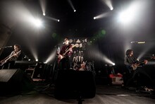 「夜の本気ダンス presents O-KAGE-DOSS ～きゃっち・ざ・京都～」の様子。（撮影：キムラユキ）