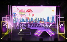 片寄涼太ファンミーティング「EXPRESS MY MIND」の様子。