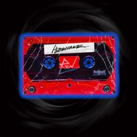 ReN「HURRICANE」配信ジャケット