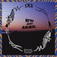 Suchmos「In The Zoo / Pacific Blues」ジャケット