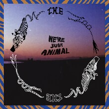 Suchmos「In The Zoo / Pacific Blues」ジャケット