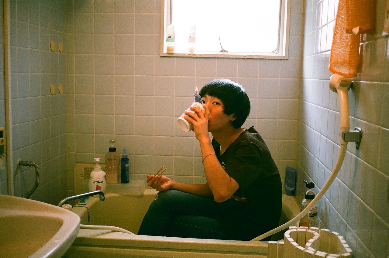 新体制のTHE BOYS&GIRLSのアーティスト写真。