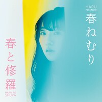 春ねむり「春と修羅」アナログ盤ジャケット