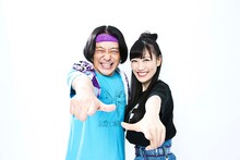 永野と高城れに。