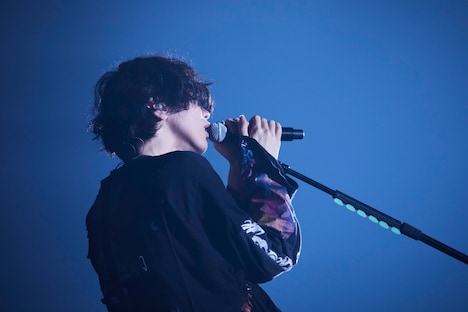 米津玄師(撮影:立脇卓)