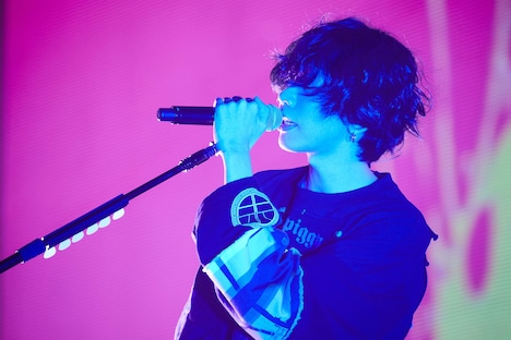 米津玄師(撮影:立脇卓)