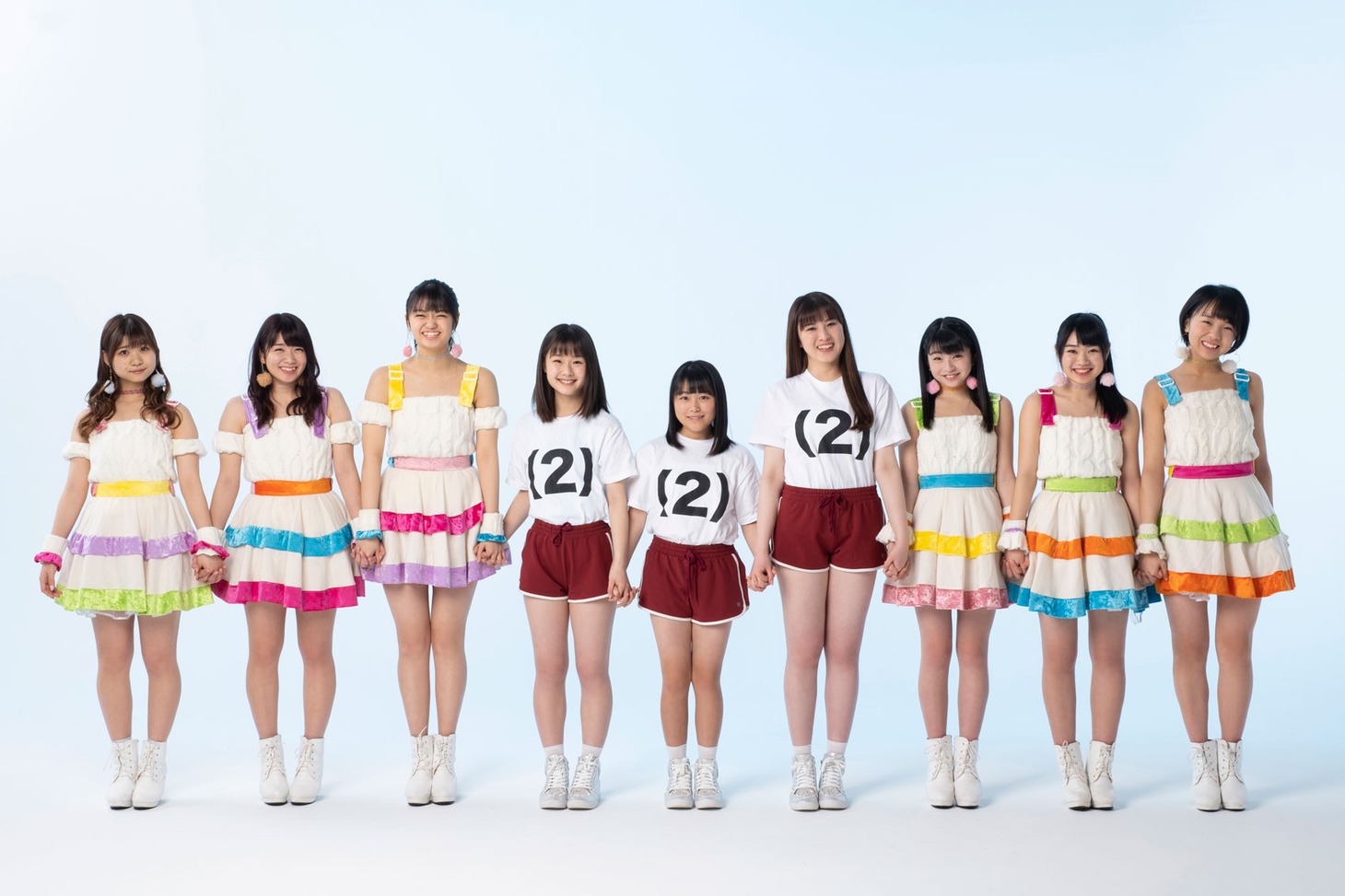 アップアップガールズ（2）