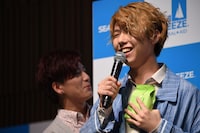 藤澤涼架（Key）