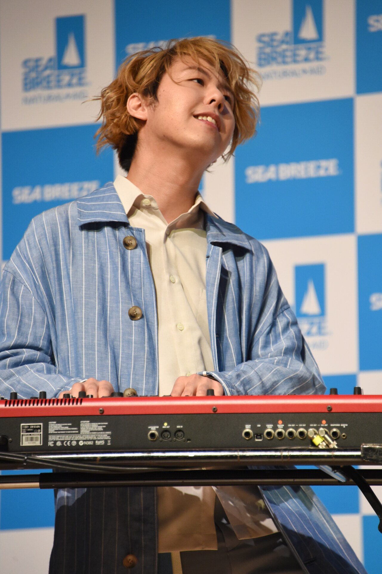 藤澤涼架 😊 涼しくなってきたねぇ🌬️ みんなはいかがお過ごしで〜？🚶