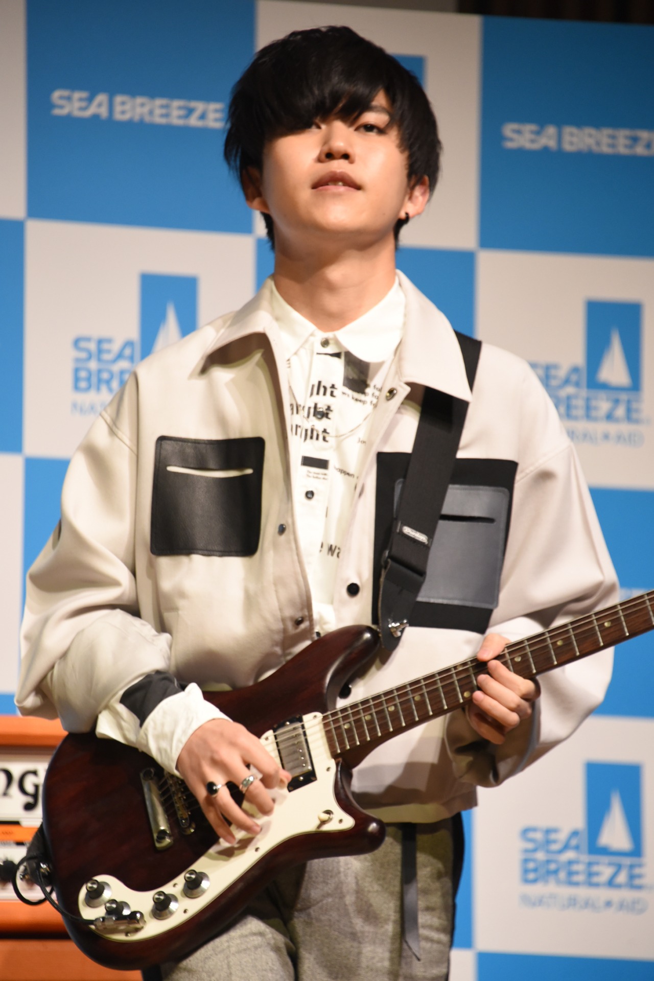 若井滉斗（G）