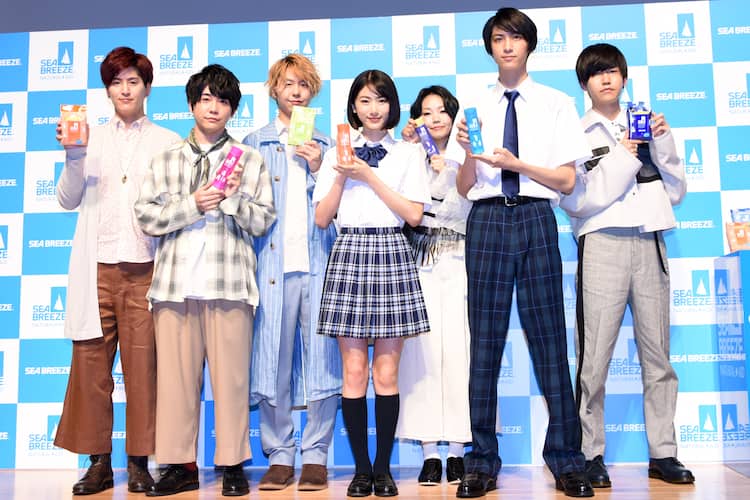 スパドラ古川毅の運命を変えた人は Mrs Green Appleと初対面も イベントレポート 写真45枚 動画あり 音楽ナタリー