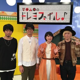 コアラモード.「吉田山田のドレミファイル♪」出演、手作り料理振る舞う