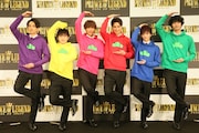 片寄涼太ら王子6人がシェー!「PRINCE OF LEGEND」と「おそ松さん」がコラボ
