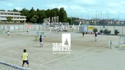 「シーブリーズ2019 デオ&ウォーター / ボディシート」新CMより。