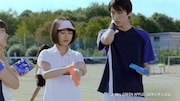 「シーブリーズ2019 デオ&ウォーター / ボディシート」新CMより。