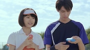 「シーブリーズ2019 デオ&ウォーター / ボディシート」新CMより。