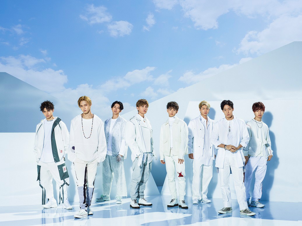 FANTASTICS from EXILE TRIBE