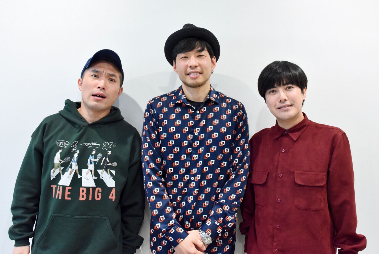 HOME MADE 家族・KUROがラブレターズ「ラジナタ！」出演、初小説についてトーク